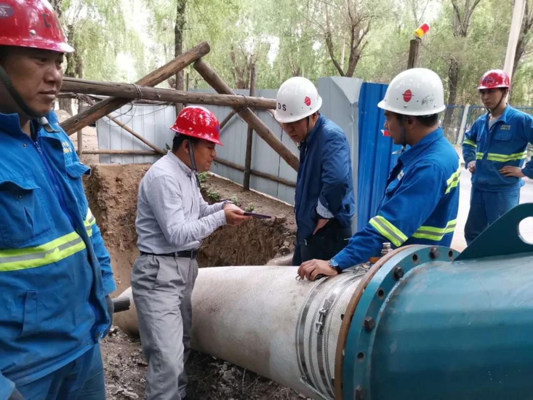 桥头镇工业管道清洗-管道清淤