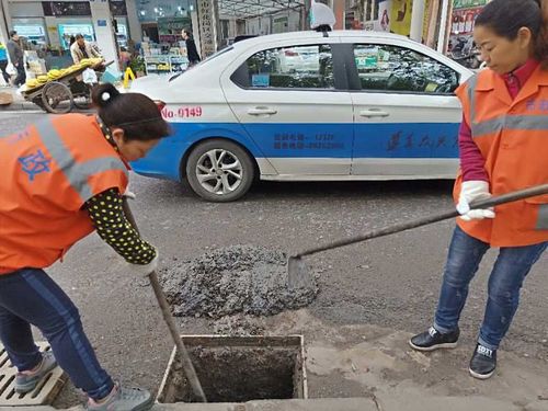 桥头镇沉沙井清掏-污水井清理