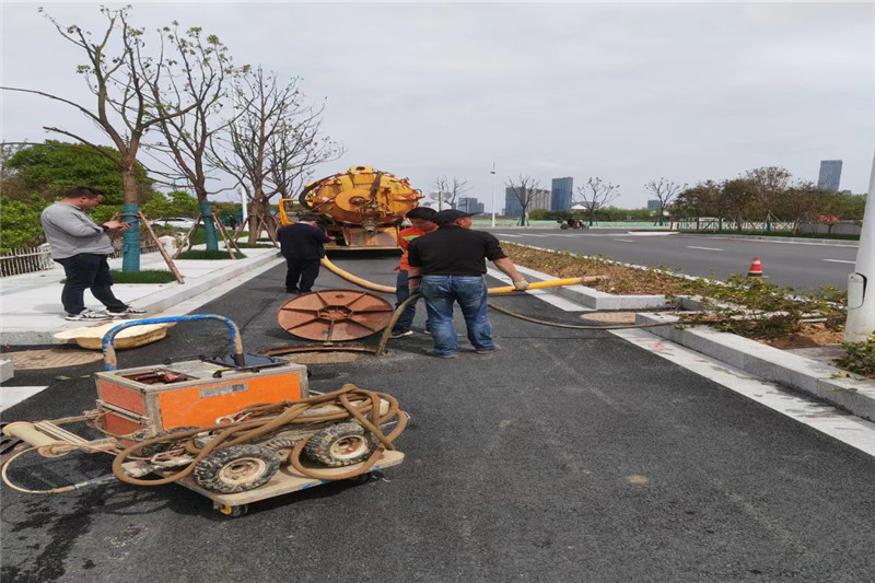 桥头镇污水池为什么要定期清理