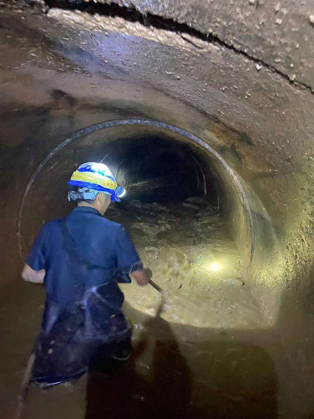 桥头镇管道清洗-管道疏通