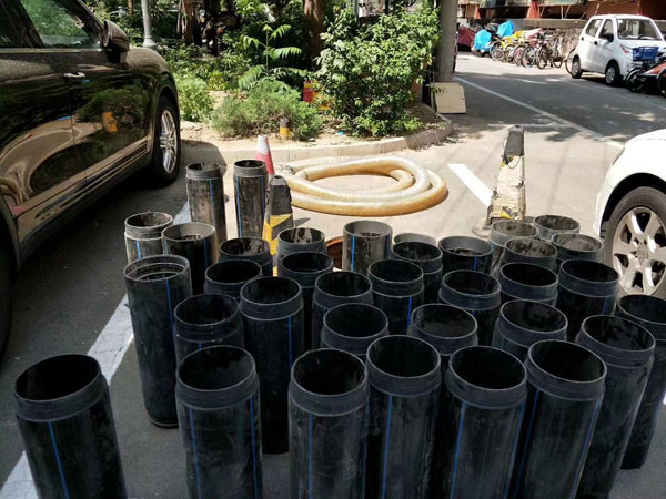 桥头镇顶管多少钱一米