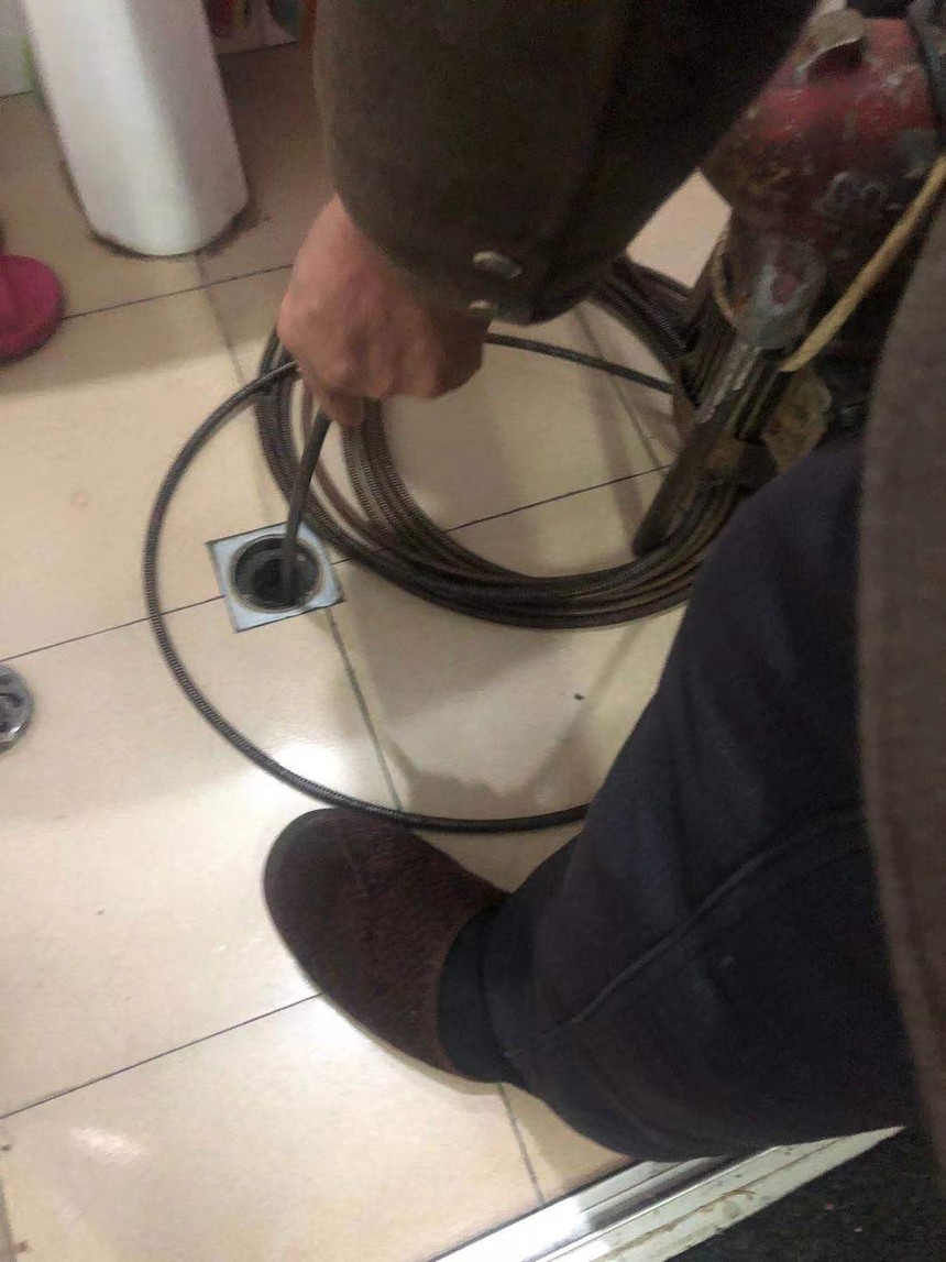 桥头镇管道疏通，疏通下水道