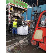 桥头镇淤泥固化分离服务