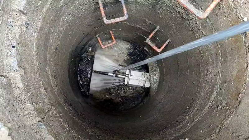 桥头镇宾馆饭店管道清淤前必须了解的五大常识