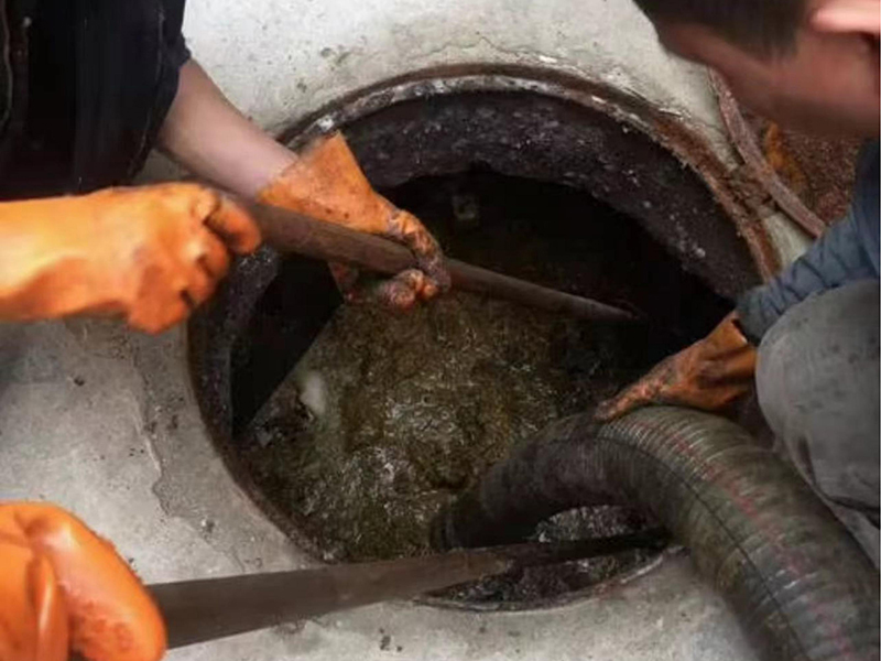 桥头镇化油池、化粪池清理要做哪些安全措施?